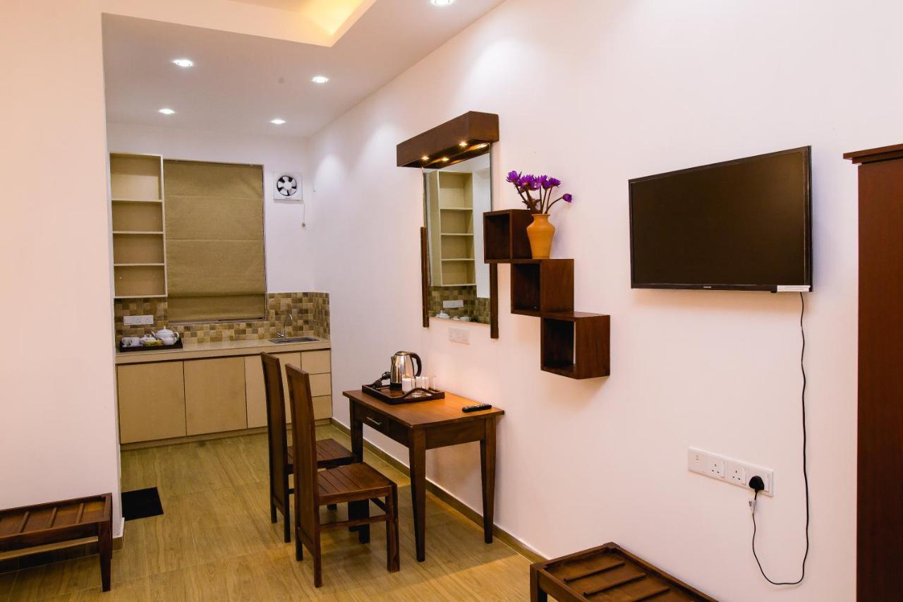 Venus Heaven Luxurious Villa 坦加拉 外观 照片