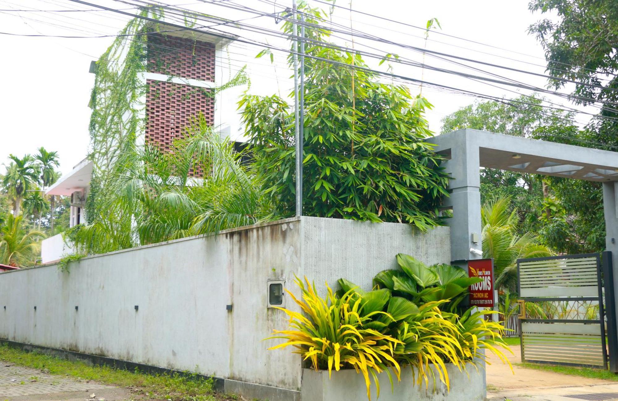 Venus Heaven Luxurious Villa 坦加拉 外观 照片