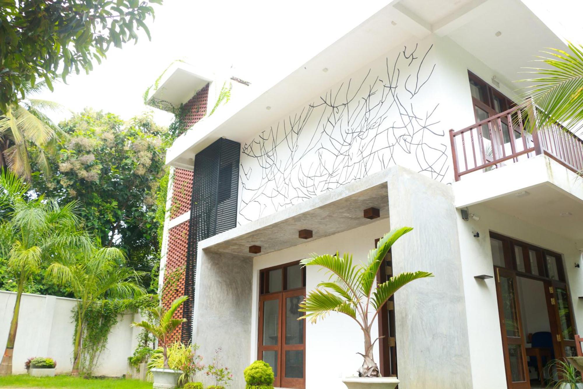 Venus Heaven Luxurious Villa 坦加拉 外观 照片