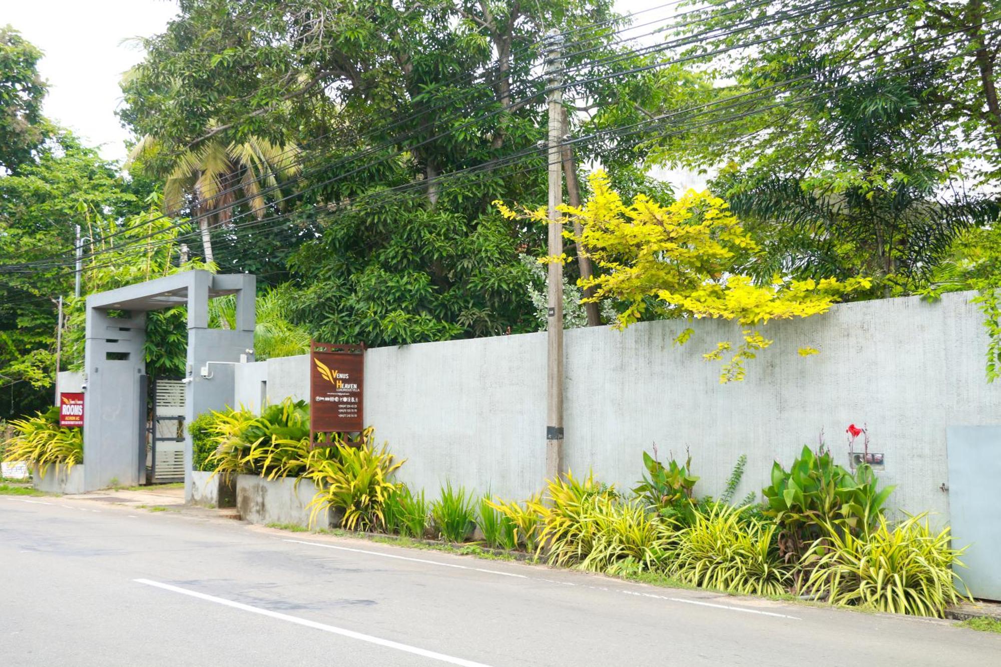 Venus Heaven Luxurious Villa 坦加拉 外观 照片