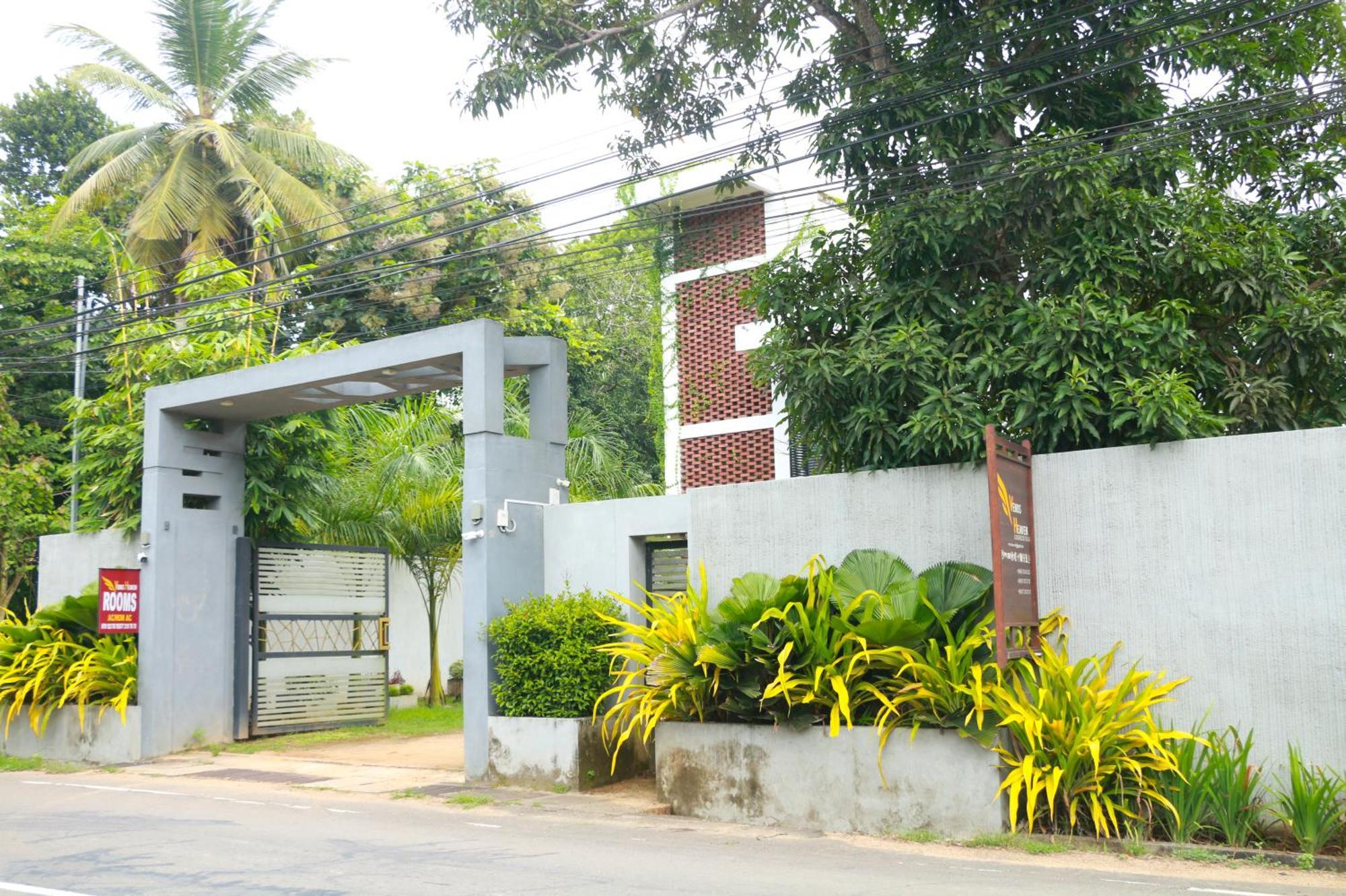 Venus Heaven Luxurious Villa 坦加拉 外观 照片