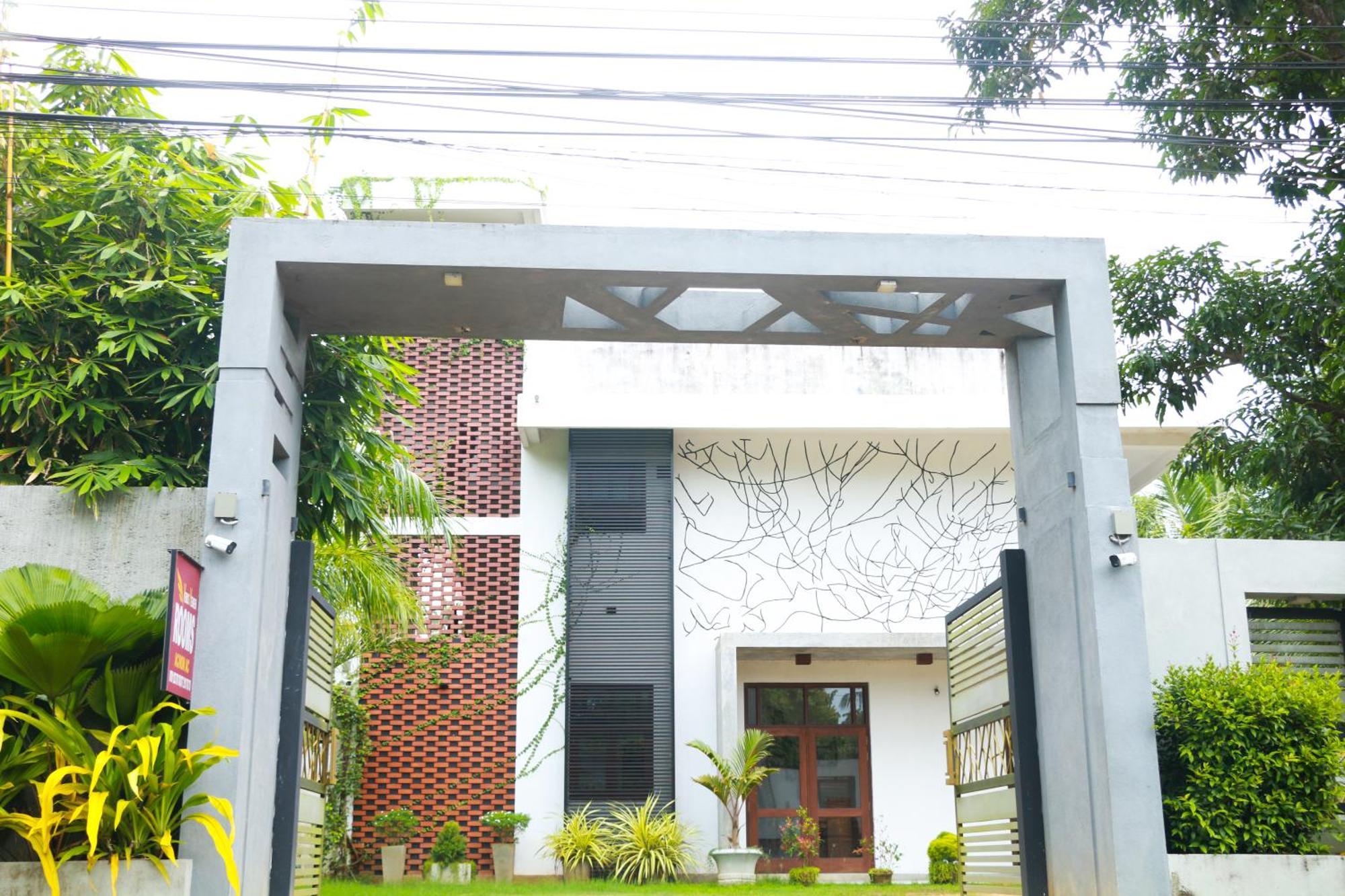 Venus Heaven Luxurious Villa 坦加拉 外观 照片